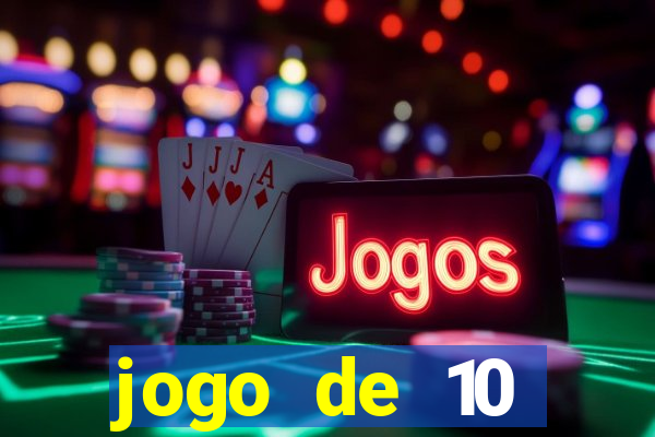 jogo de 10 centavos no esporte da sorte