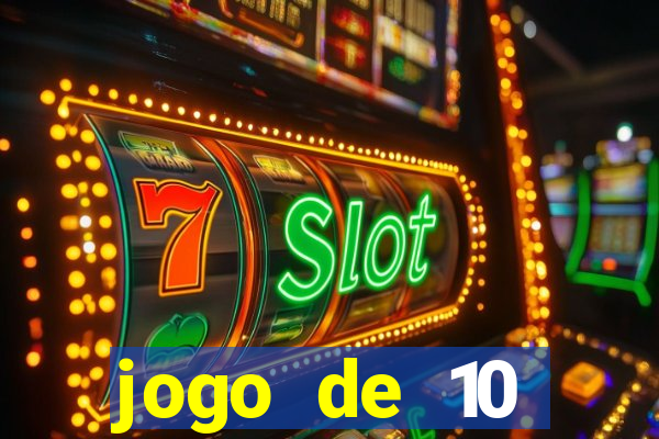 jogo de 10 centavos no esporte da sorte