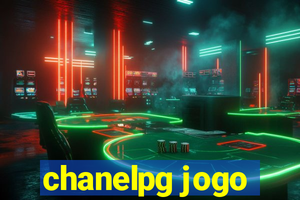 chanelpg jogo