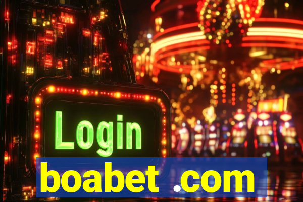 boabet .com