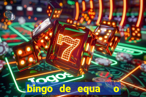 bingo de equa  o do 2o grau