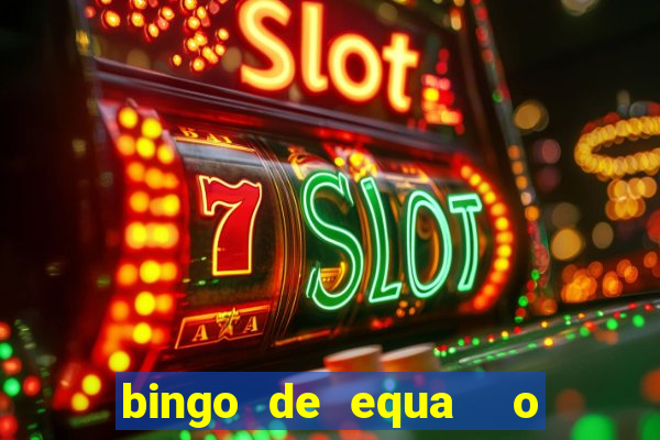 bingo de equa  o do 2o grau