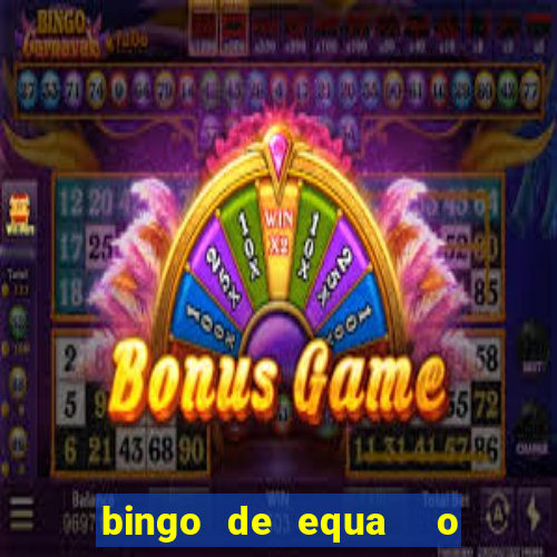 bingo de equa  o do 2o grau