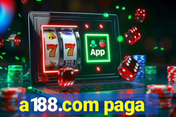 a188.com paga