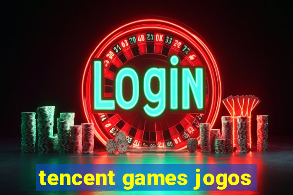 tencent games jogos