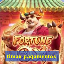 timax pagamentos