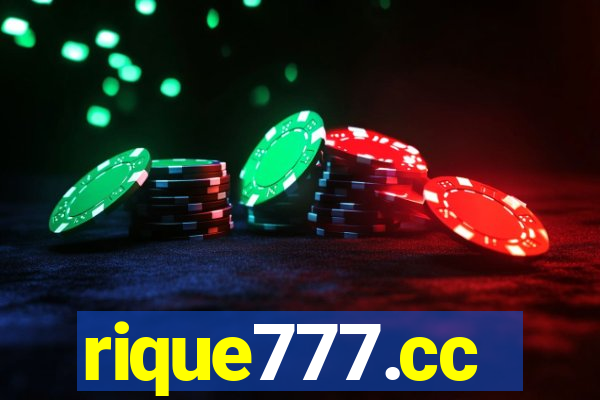 rique777.cc