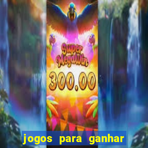 jogos para ganhar dinheiro real via pix