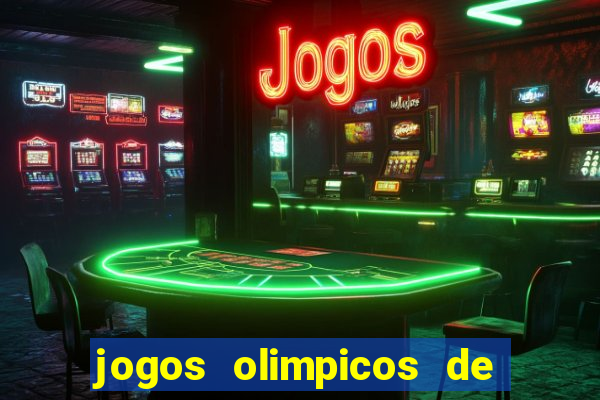 jogos olimpicos de paris de 2024