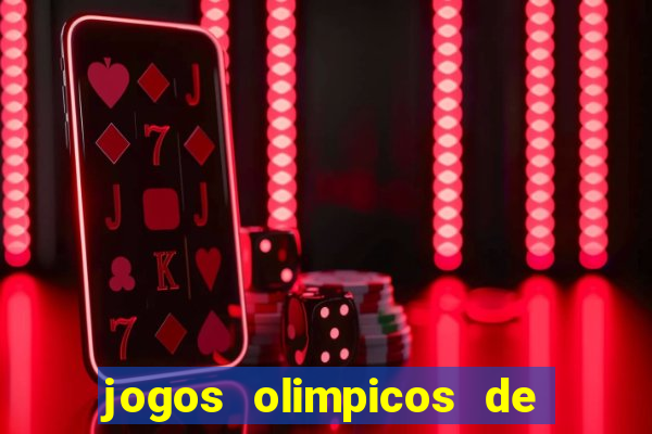 jogos olimpicos de paris de 2024