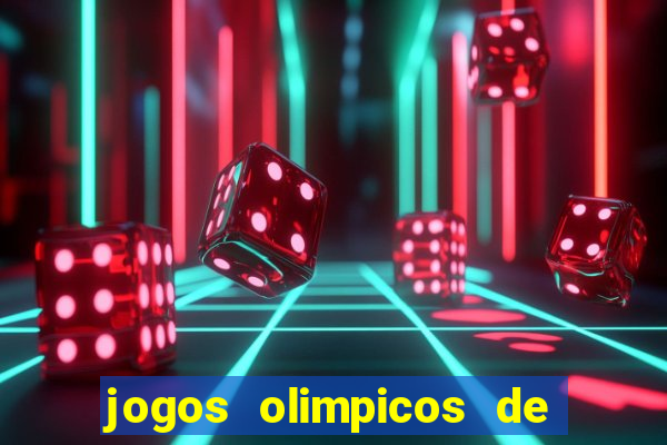 jogos olimpicos de paris de 2024