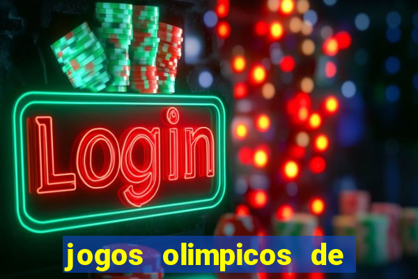 jogos olimpicos de paris de 2024