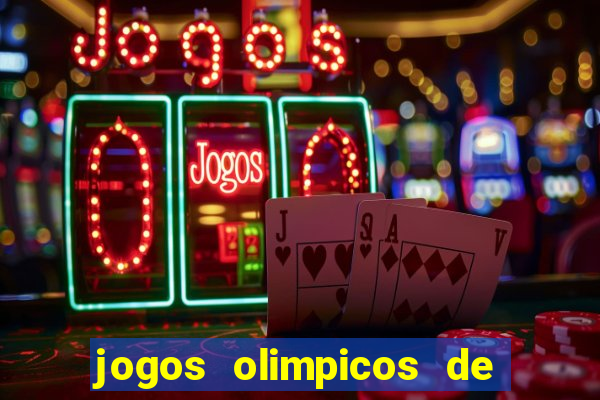 jogos olimpicos de paris de 2024