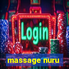 massage nuru