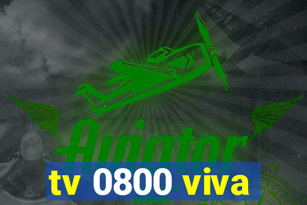 tv 0800 viva