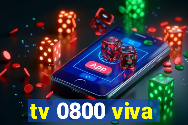 tv 0800 viva