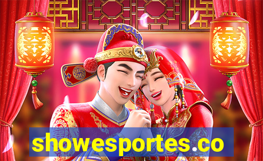 showesportes.com