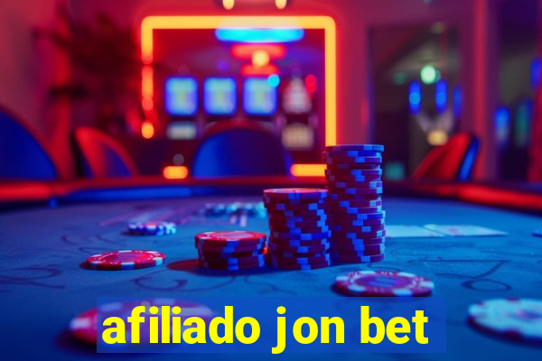 afiliado jon bet