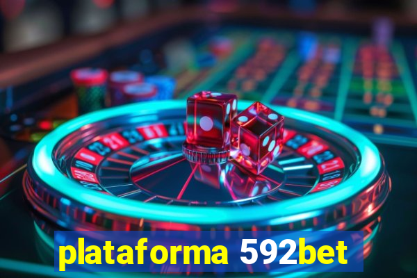 plataforma 592bet