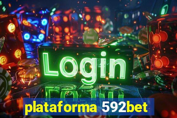 plataforma 592bet