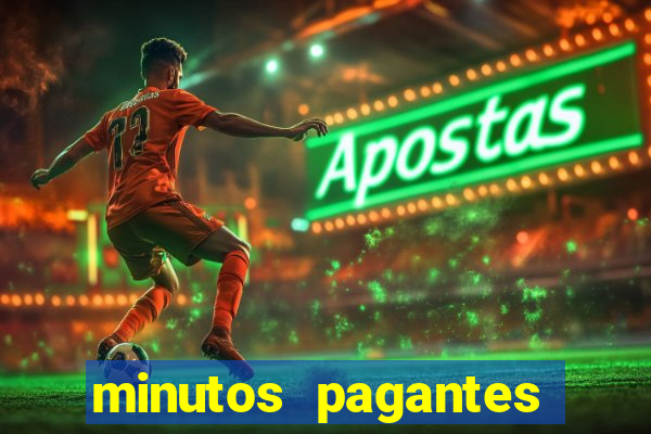 minutos pagantes slots pg