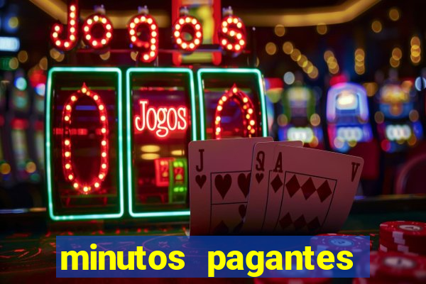 minutos pagantes slots pg