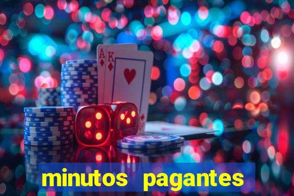 minutos pagantes slots pg