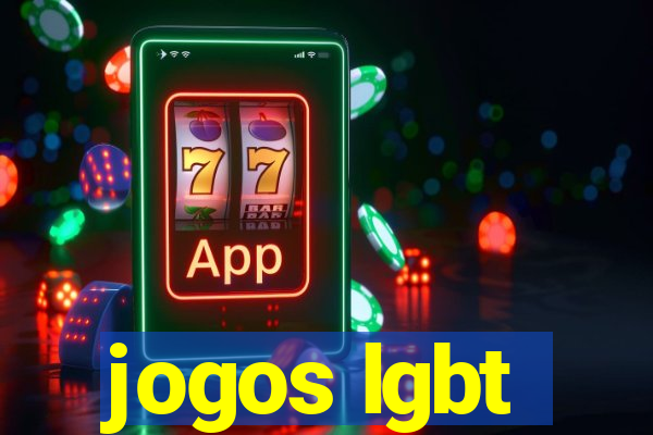 jogos lgbt