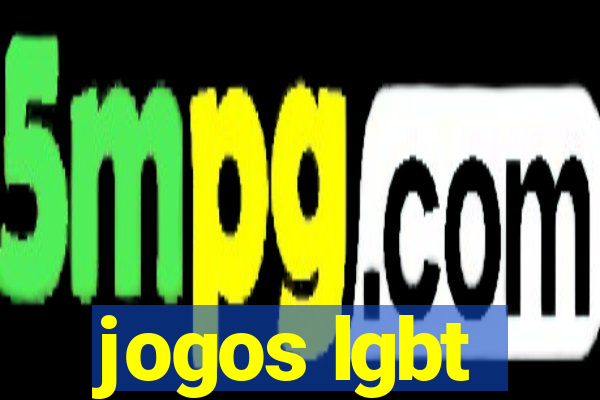 jogos lgbt