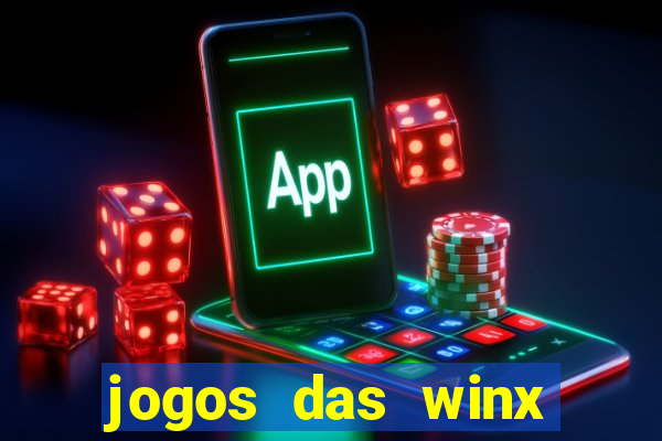 jogos das winx para celular