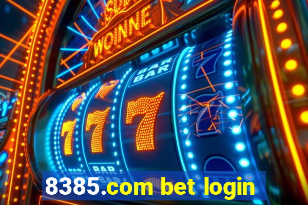 8385.com bet login