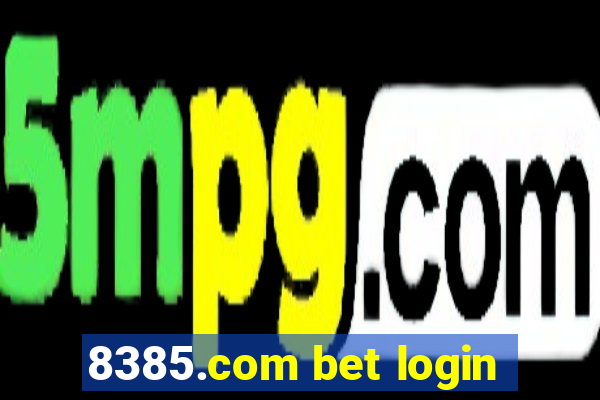 8385.com bet login