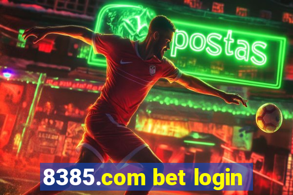 8385.com bet login