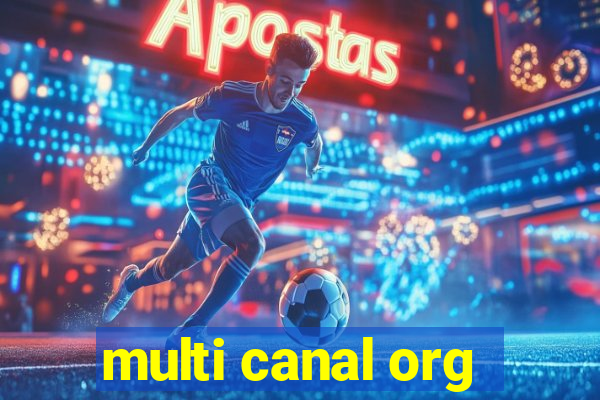 multi canal org