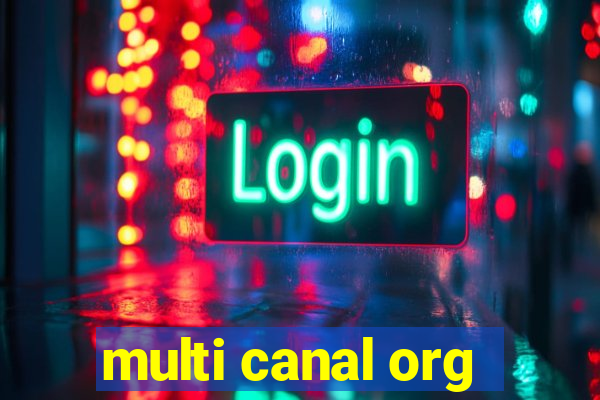 multi canal org