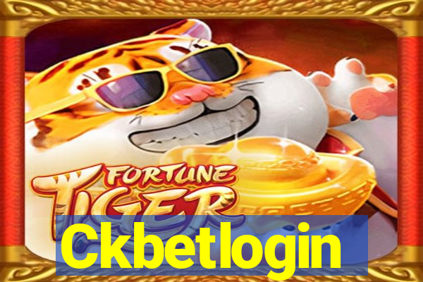 Ckbetlogin