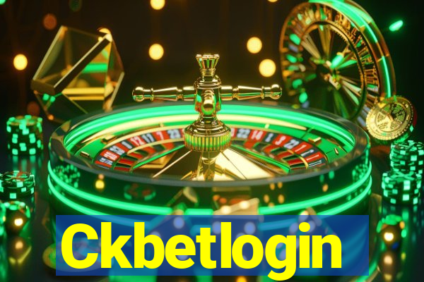 Ckbetlogin