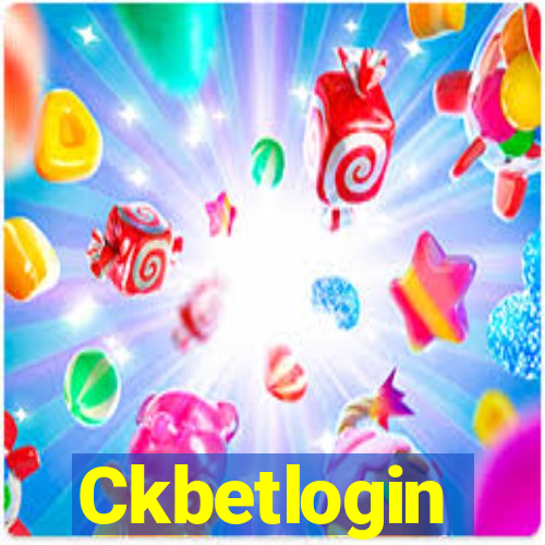 Ckbetlogin