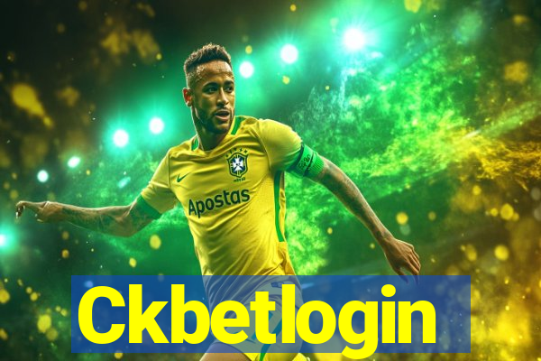 Ckbetlogin