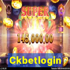 Ckbetlogin