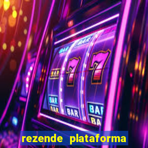 rezende plataforma de jogos