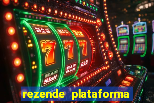 rezende plataforma de jogos