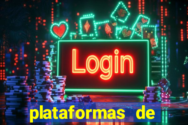 plataformas de jogos 2024