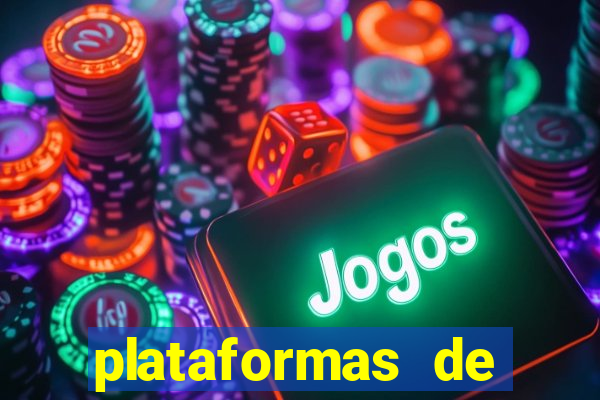 plataformas de jogos 2024