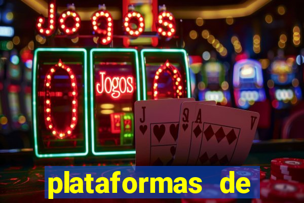 plataformas de jogos 2024