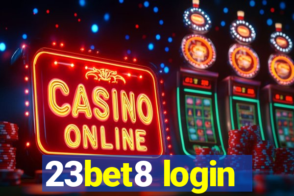 23bet8 login