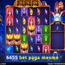 6655 bet paga mesmo