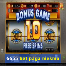 6655 bet paga mesmo