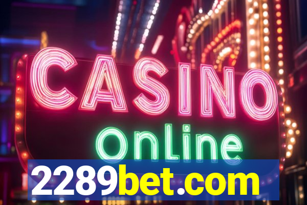 2289bet.com