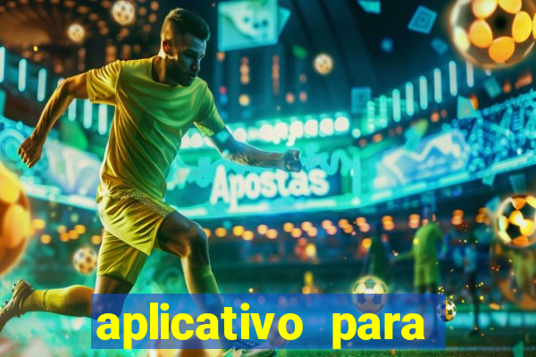 aplicativo para fazer jogo do bicho